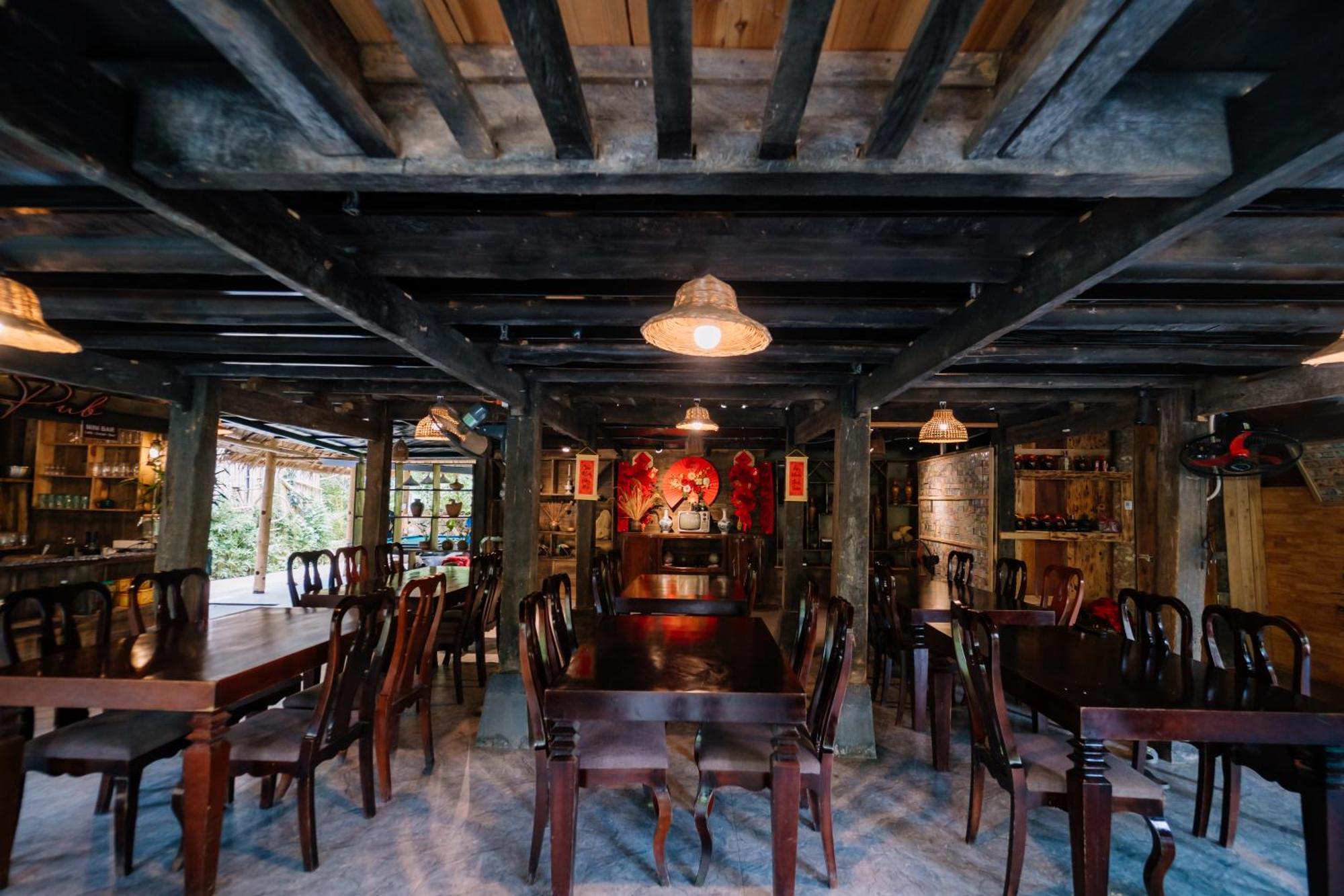 Ha Giang Xanh Retreat - Trekking, Tour, Motorbike Rental 外观 照片