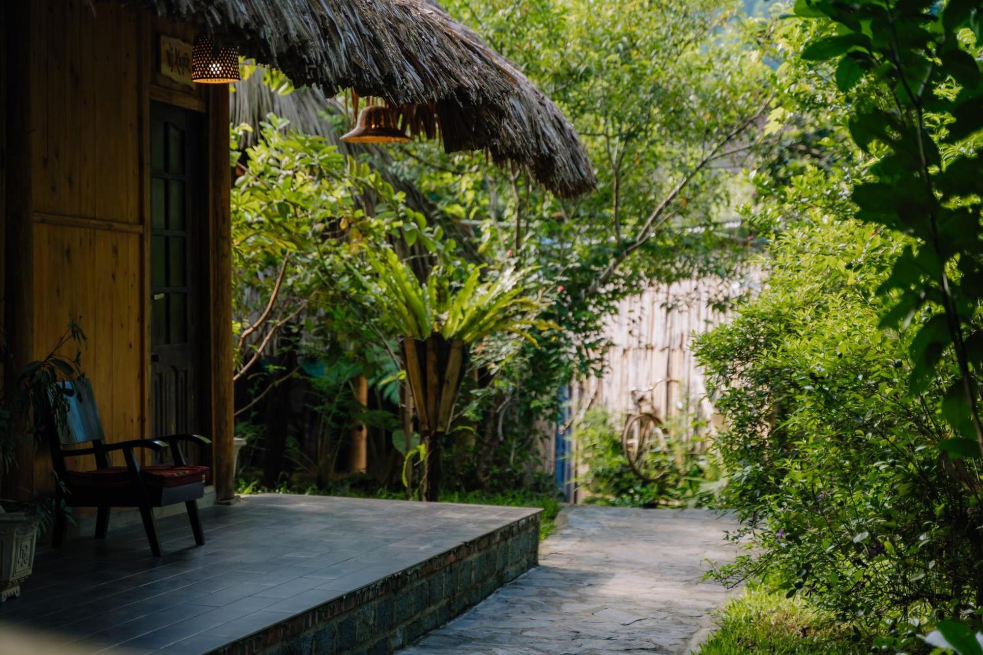 Ha Giang Xanh Retreat - Trekking, Tour, Motorbike Rental 外观 照片