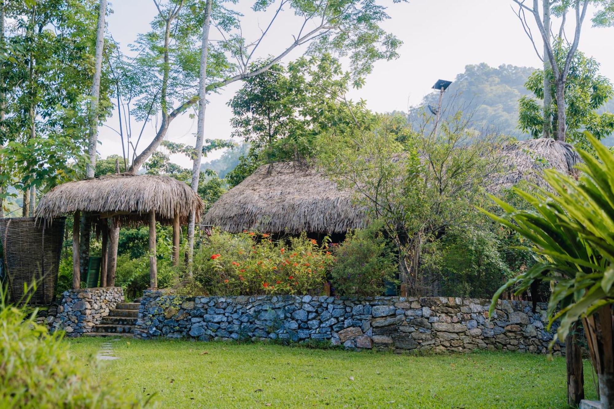 Ha Giang Xanh Retreat - Trekking, Tour, Motorbike Rental 外观 照片