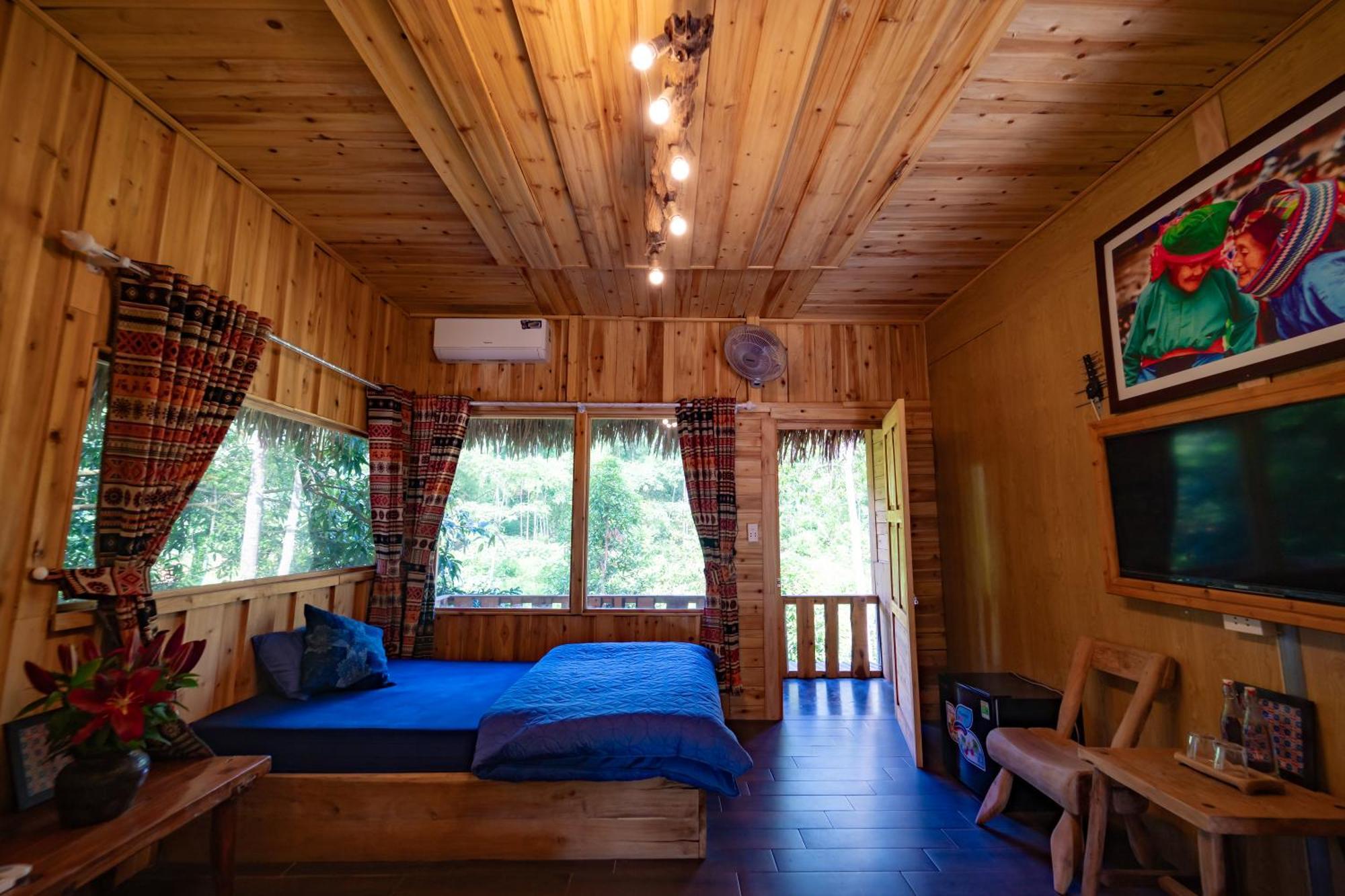 Ha Giang Xanh Retreat - Trekking, Tour, Motorbike Rental 外观 照片