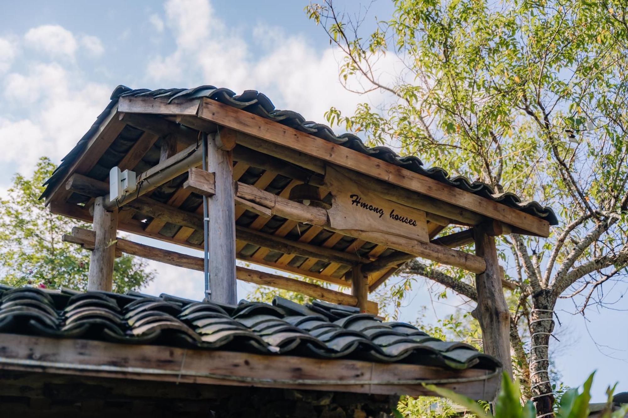 Ha Giang Xanh Retreat - Trekking, Tour, Motorbike Rental 外观 照片