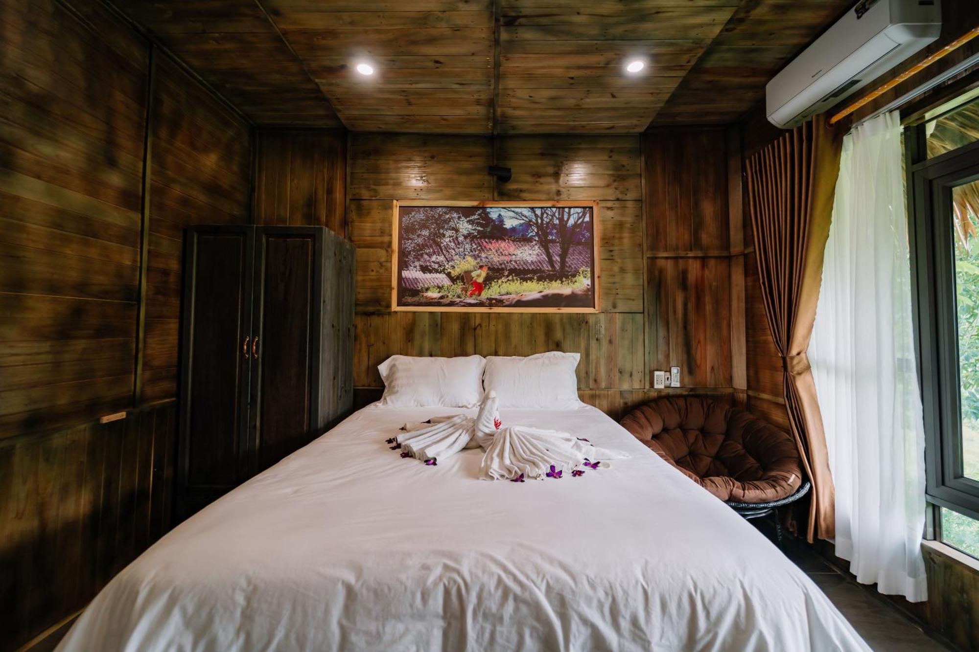 Ha Giang Xanh Retreat - Trekking, Tour, Motorbike Rental 外观 照片