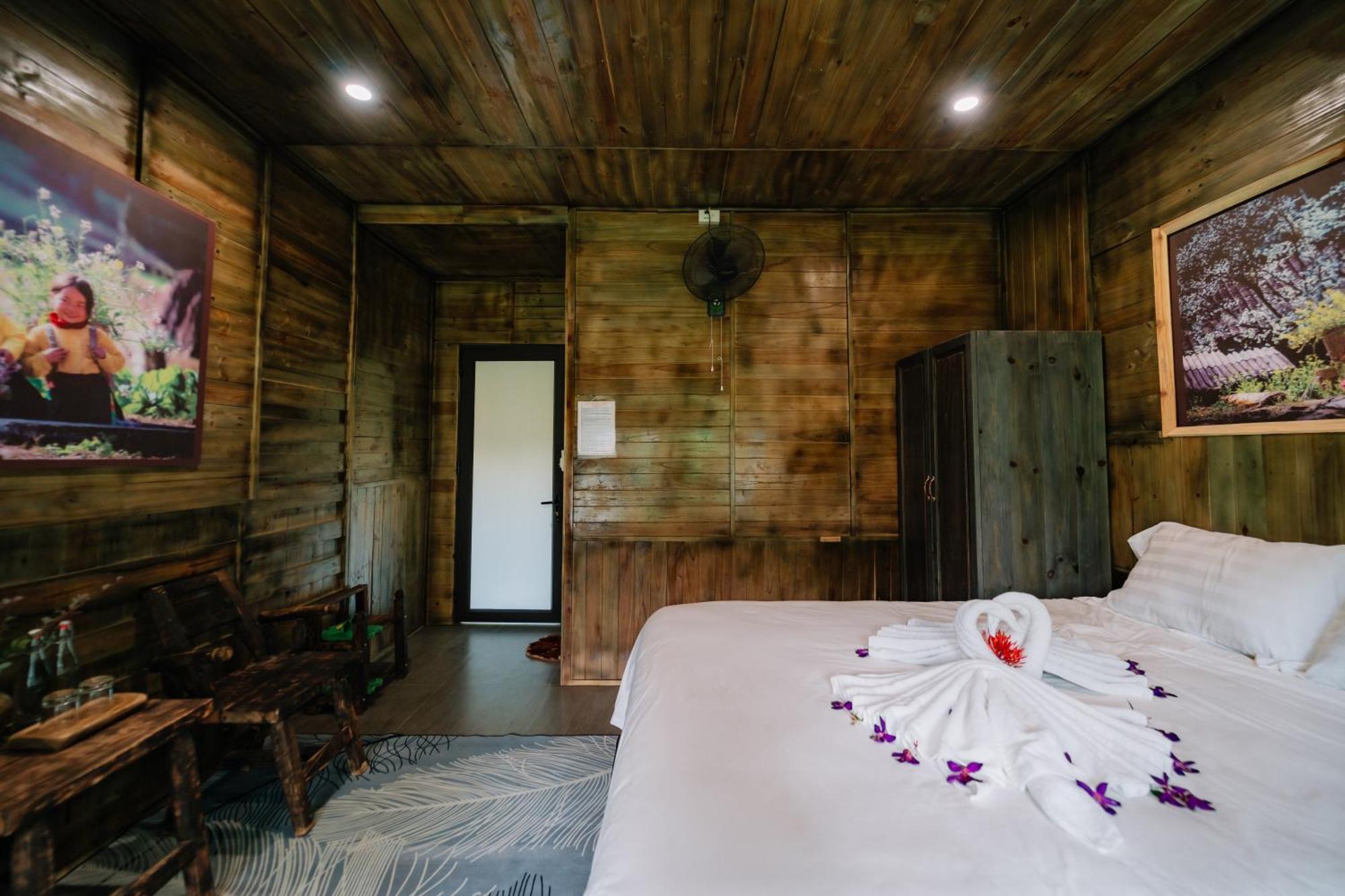 Ha Giang Xanh Retreat - Trekking, Tour, Motorbike Rental 外观 照片