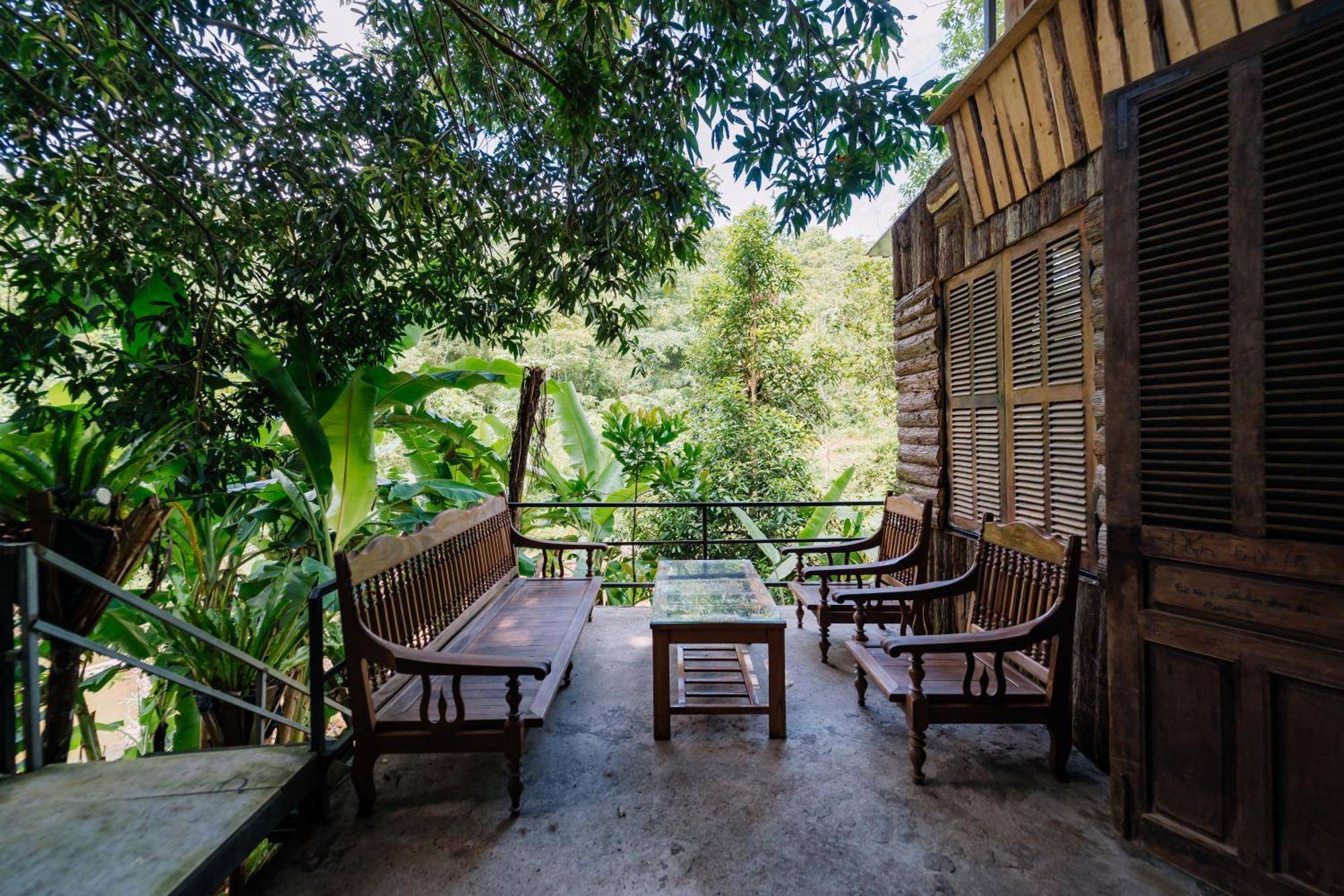 Ha Giang Xanh Retreat - Trekking, Tour, Motorbike Rental 外观 照片