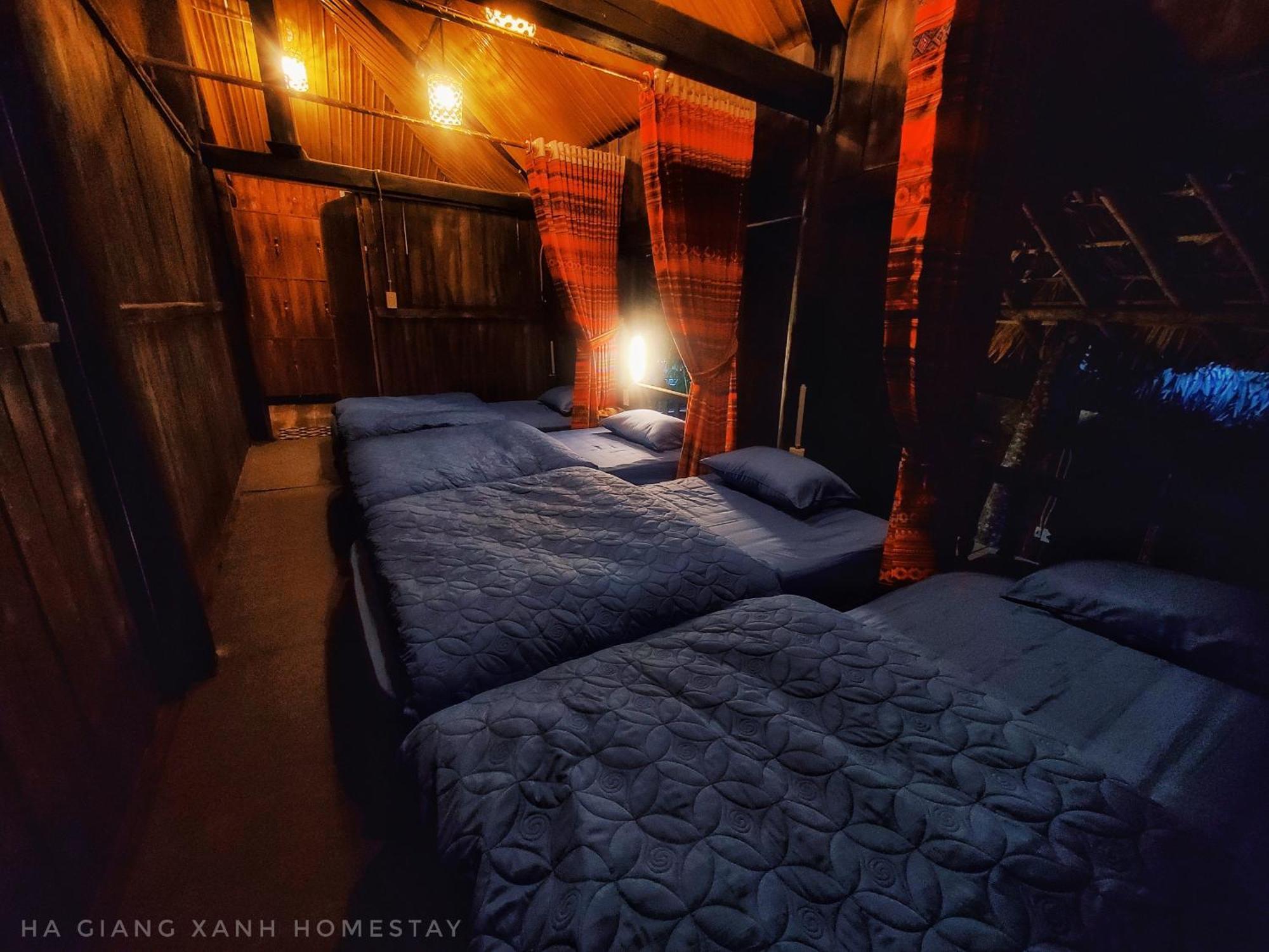 Ha Giang Xanh Retreat - Trekking, Tour, Motorbike Rental 外观 照片