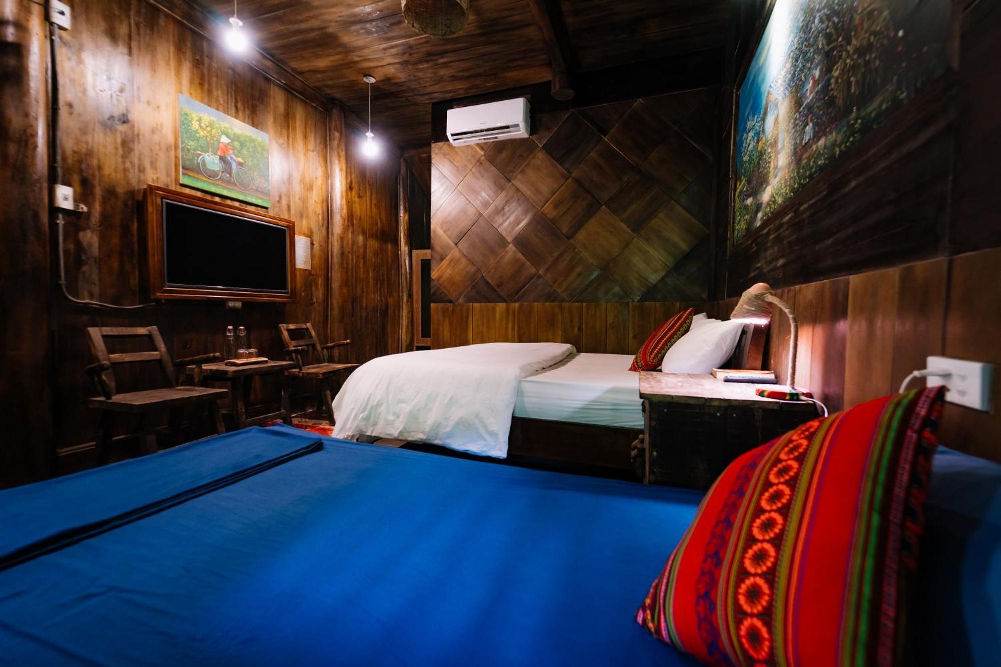 Ha Giang Xanh Retreat - Trekking, Tour, Motorbike Rental 外观 照片