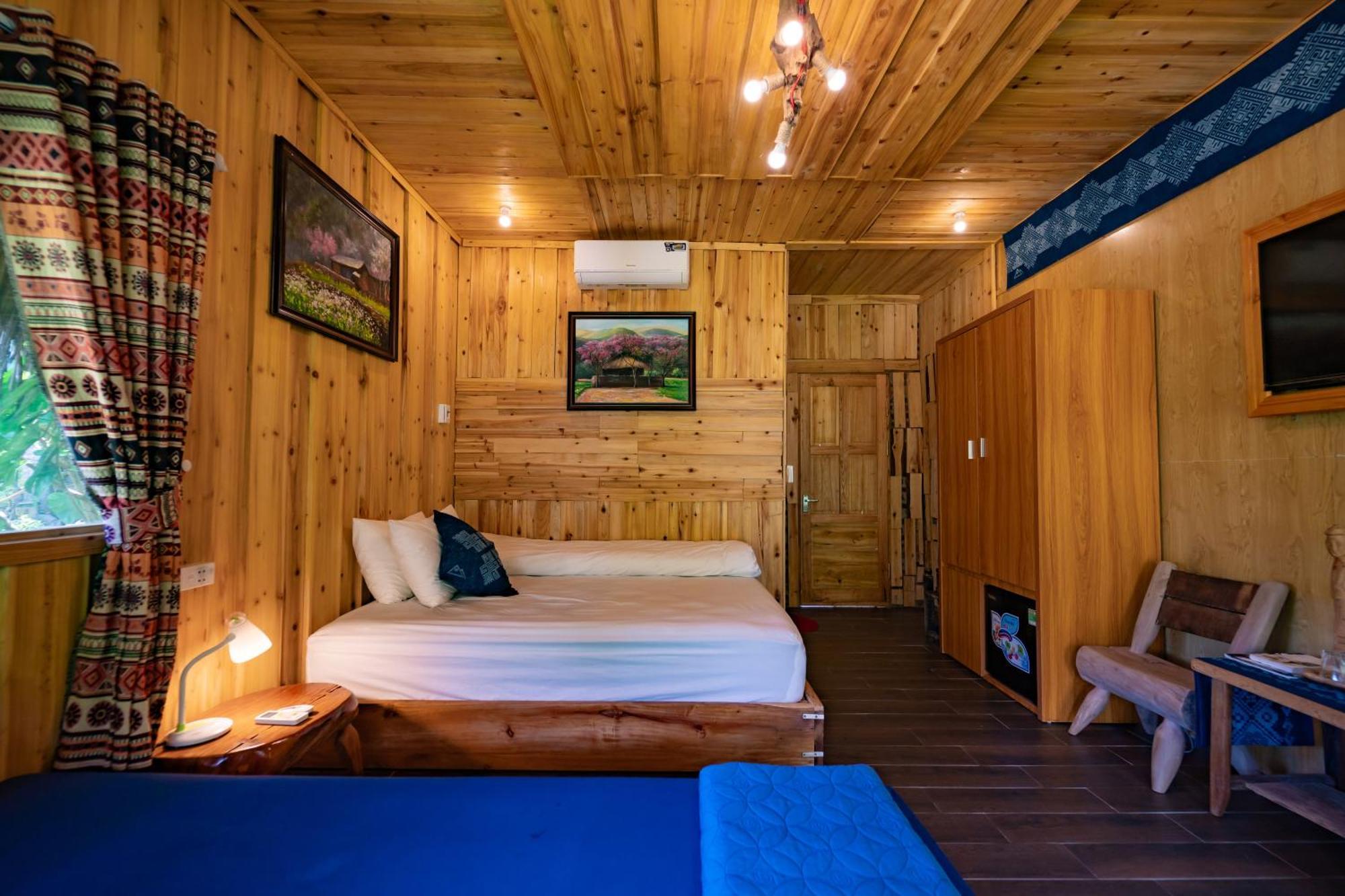 Ha Giang Xanh Retreat - Trekking, Tour, Motorbike Rental 外观 照片