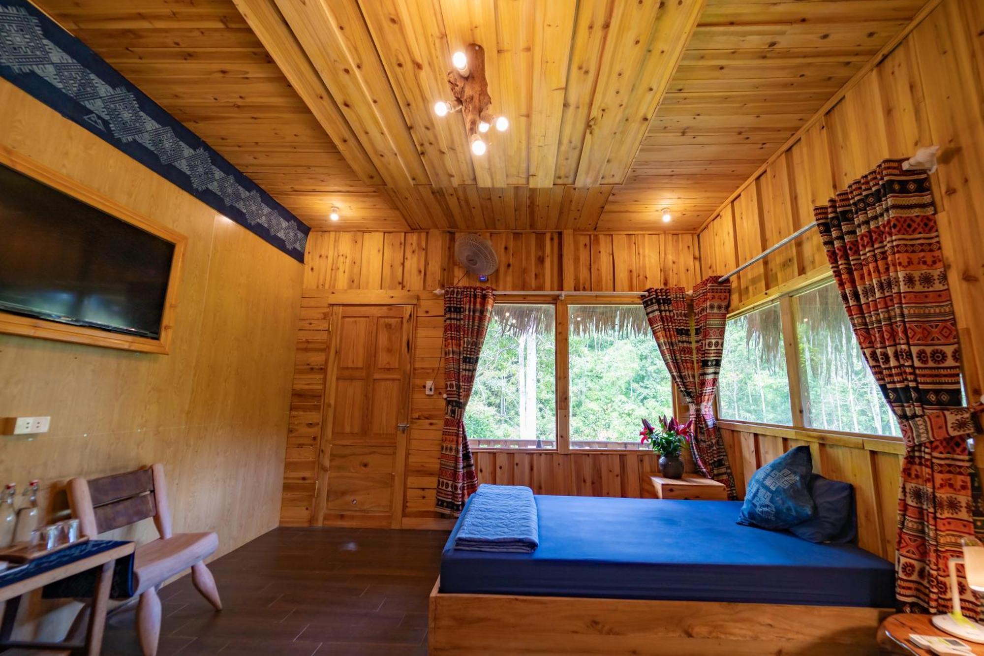 Ha Giang Xanh Retreat - Trekking, Tour, Motorbike Rental 外观 照片