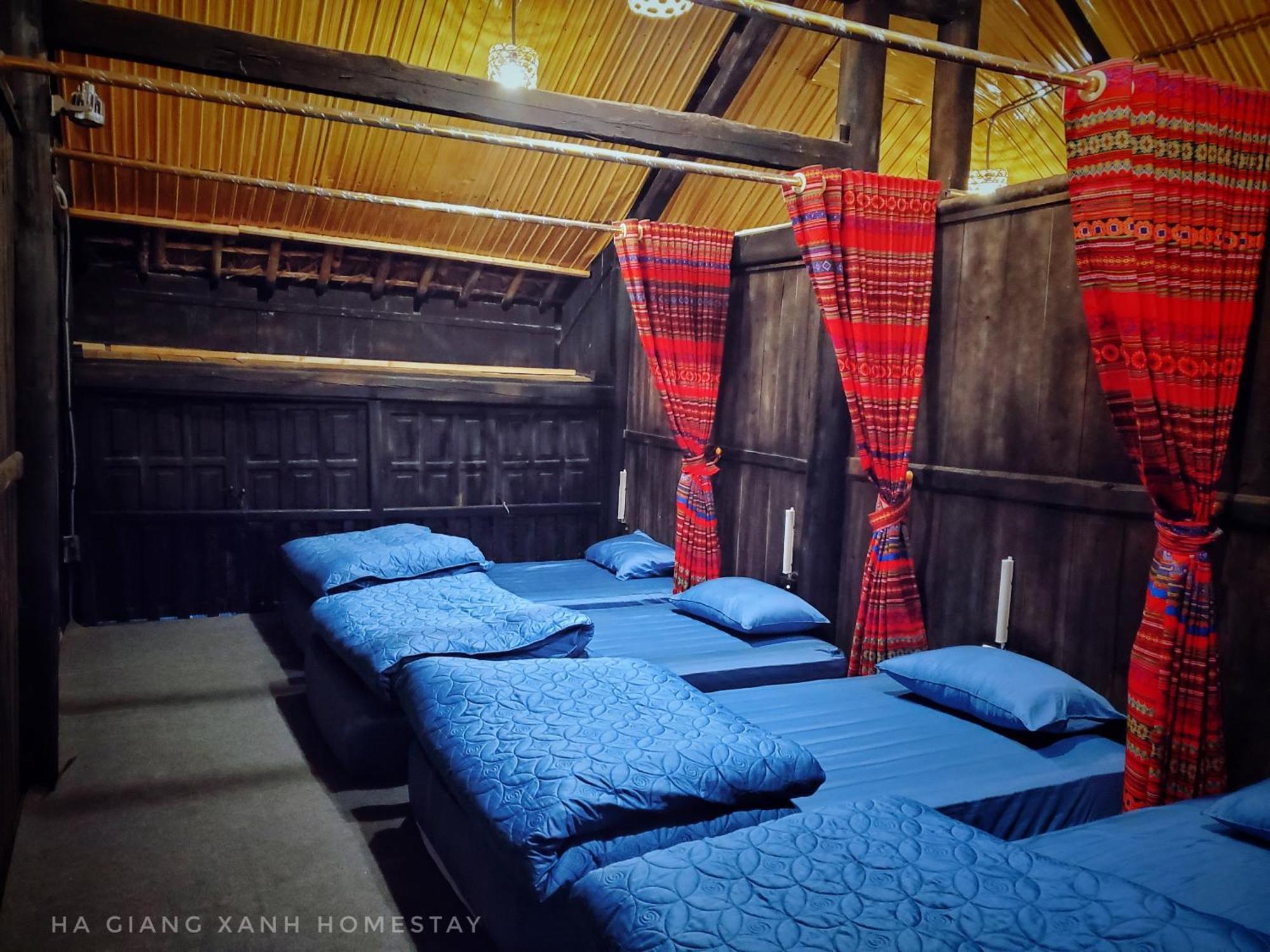 Ha Giang Xanh Retreat - Trekking, Tour, Motorbike Rental 外观 照片