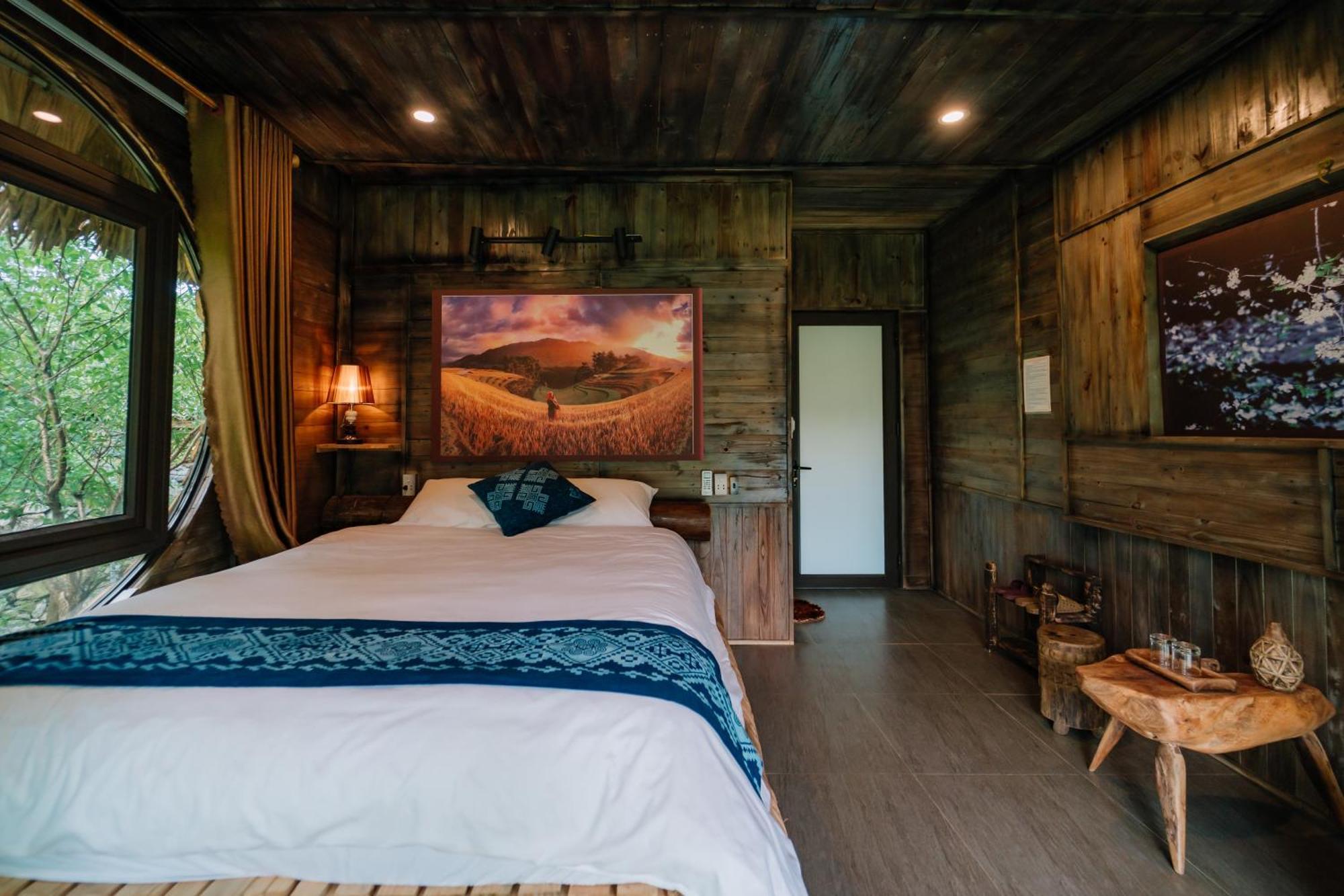 Ha Giang Xanh Retreat - Trekking, Tour, Motorbike Rental 外观 照片