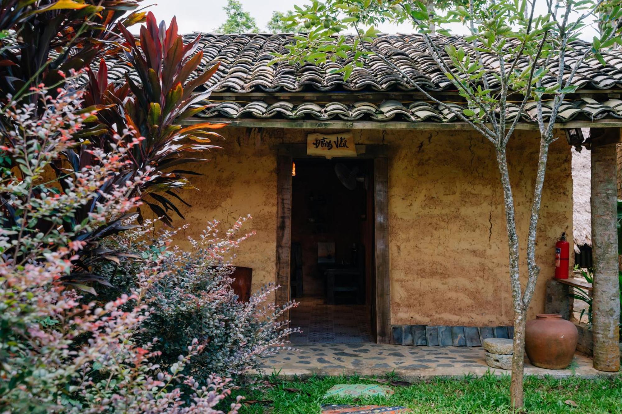 Ha Giang Xanh Retreat - Trekking, Tour, Motorbike Rental 外观 照片