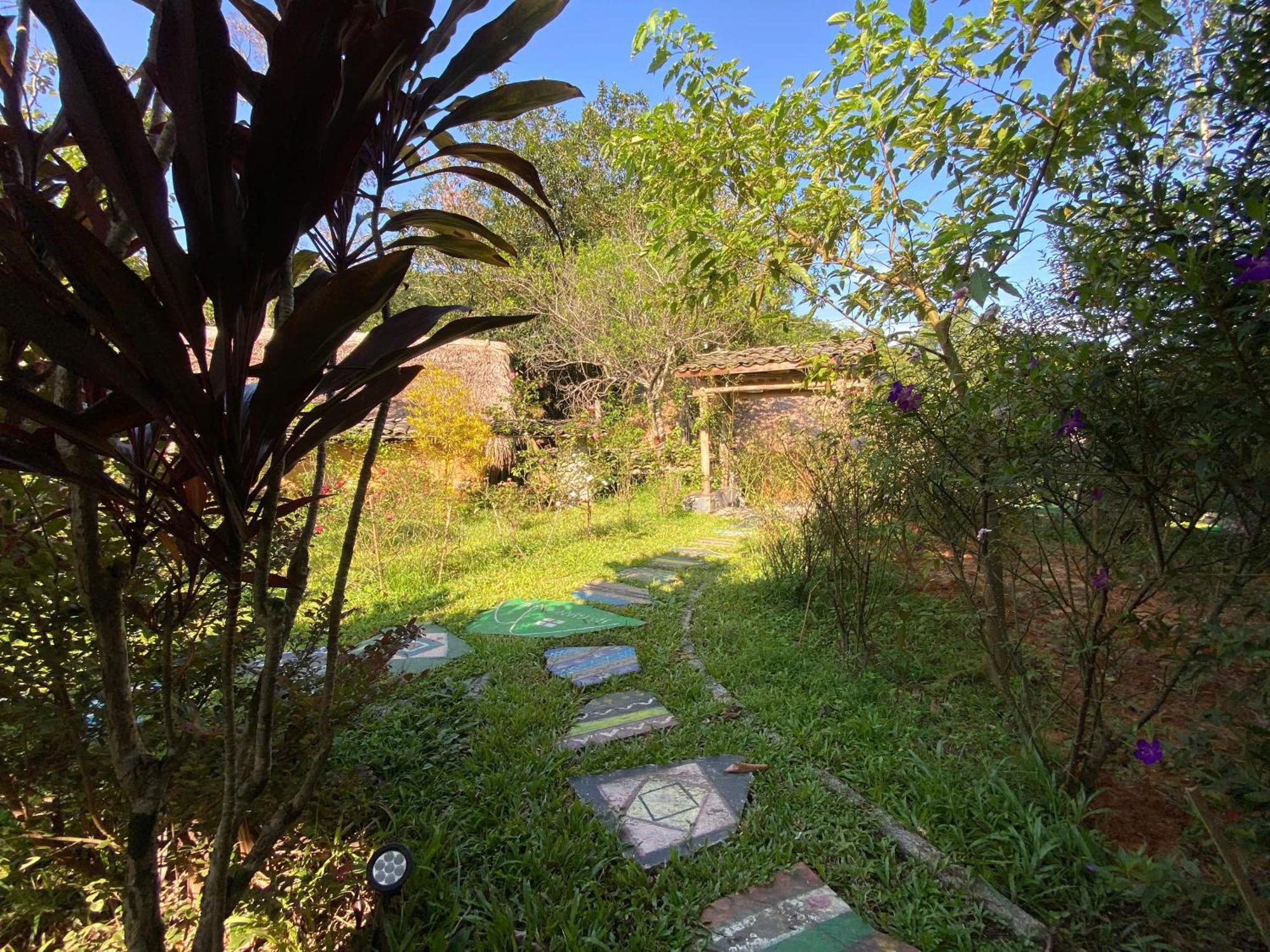 Ha Giang Xanh Retreat - Trekking, Tour, Motorbike Rental 外观 照片