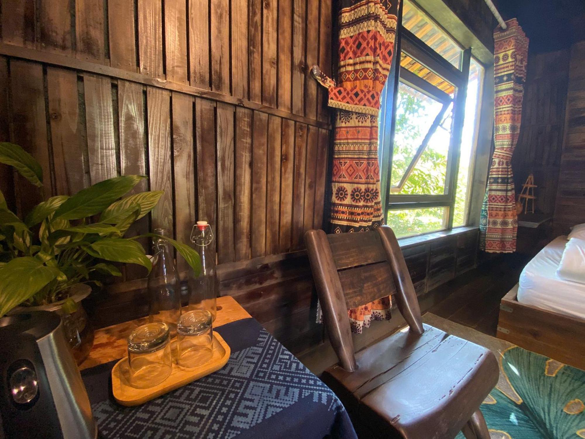 Ha Giang Xanh Retreat - Trekking, Tour, Motorbike Rental 外观 照片