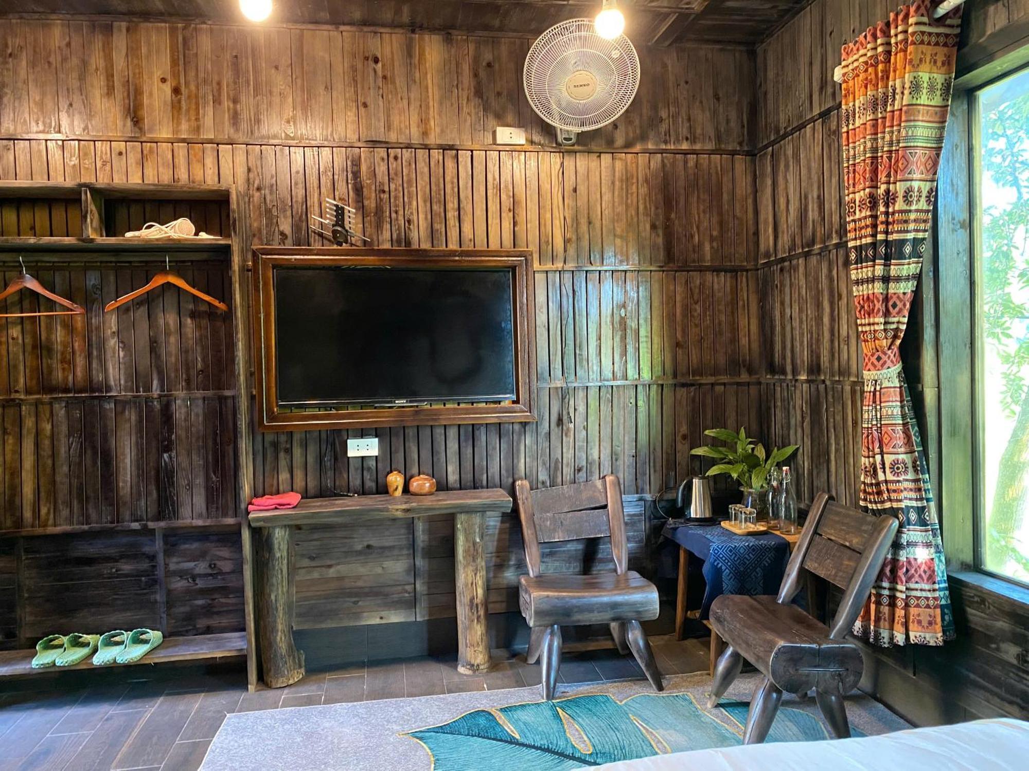 Ha Giang Xanh Retreat - Trekking, Tour, Motorbike Rental 外观 照片