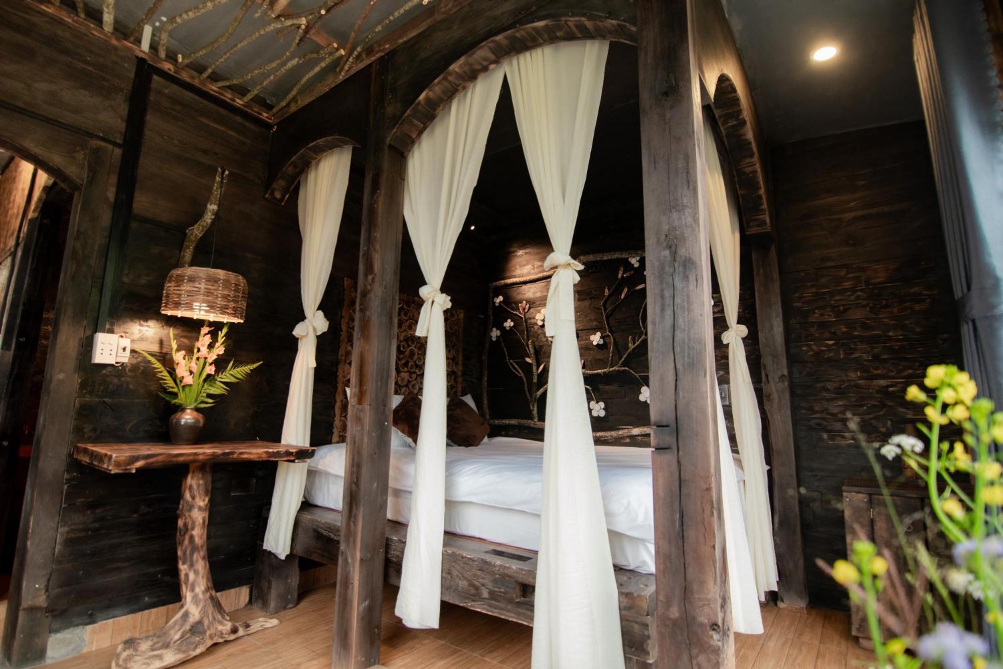 Ha Giang Xanh Retreat - Trekking, Tour, Motorbike Rental 外观 照片