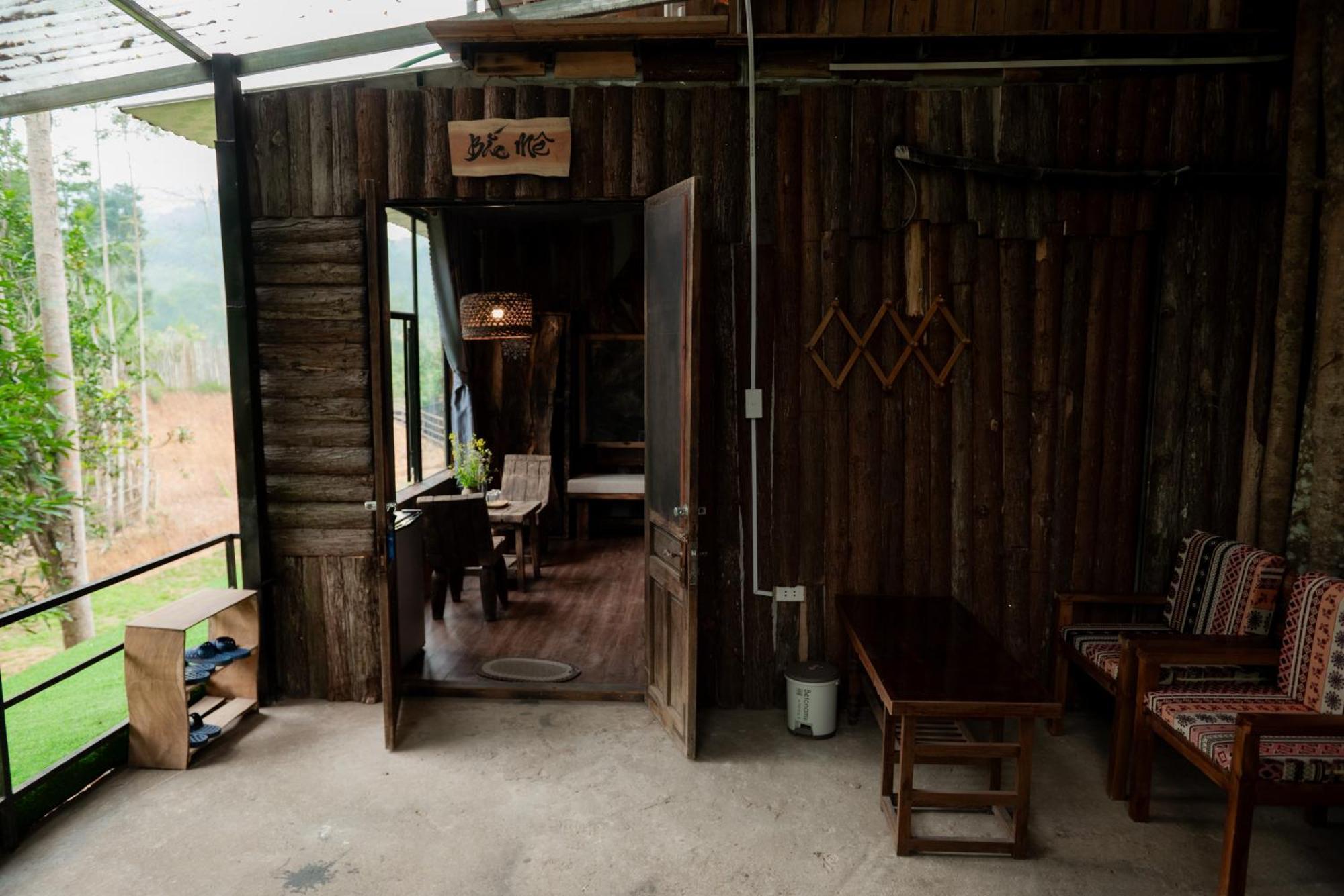 Ha Giang Xanh Retreat - Trekking, Tour, Motorbike Rental 外观 照片