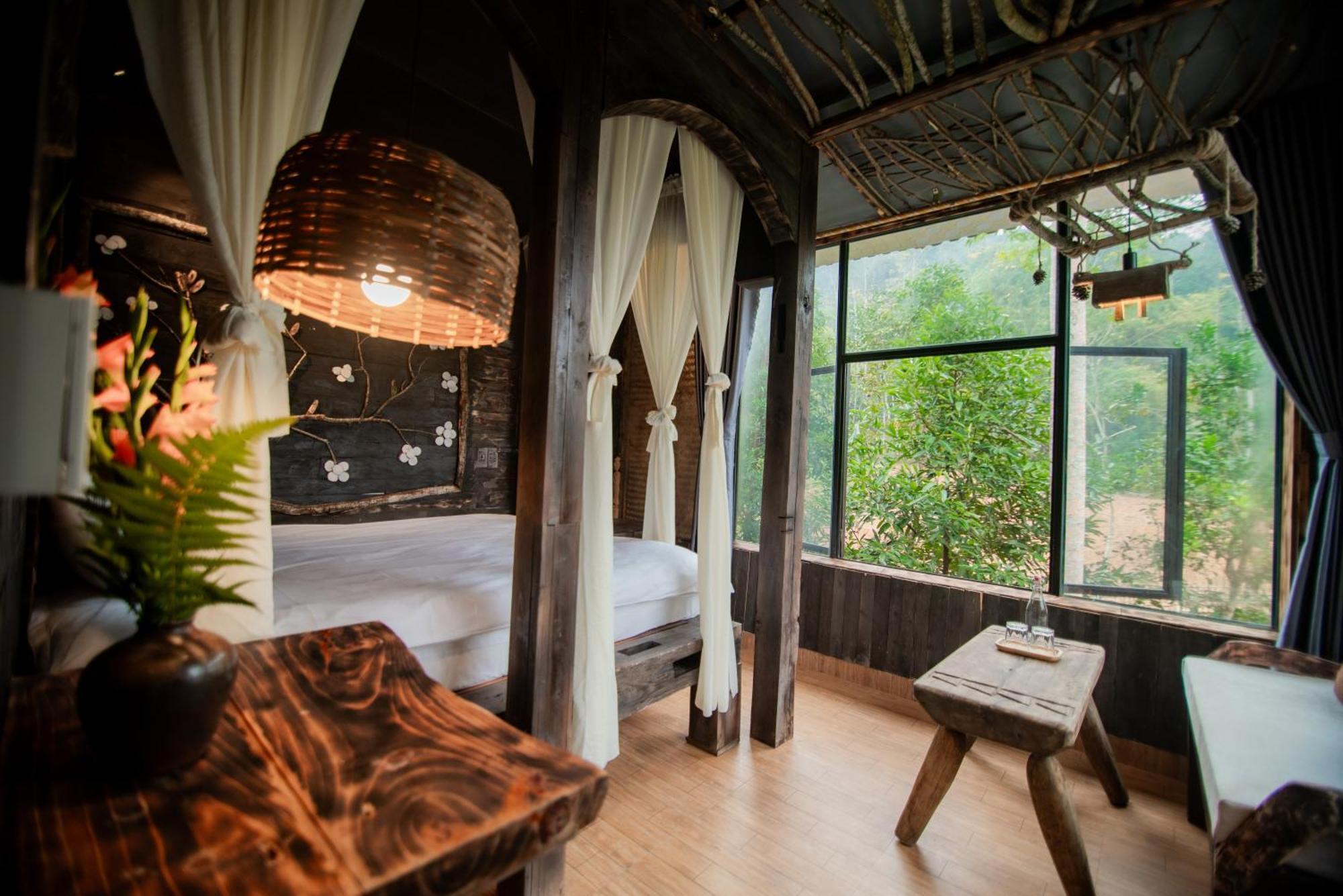 Ha Giang Xanh Retreat - Trekking, Tour, Motorbike Rental 外观 照片